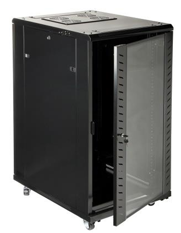 ARMOIRE INFORMATIQUE 24U 600/800